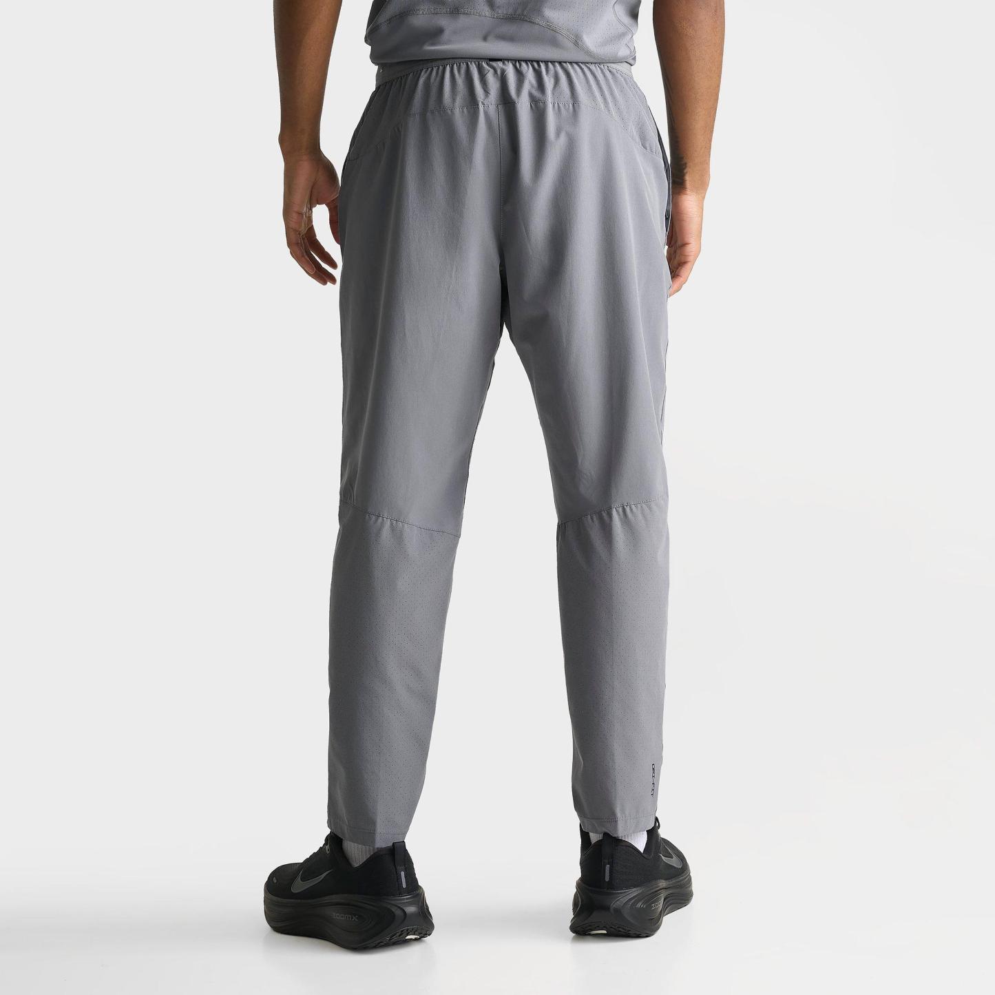 Men's Nithtke Pro Dri-FIT Training Pants - Smoke Grey/Black