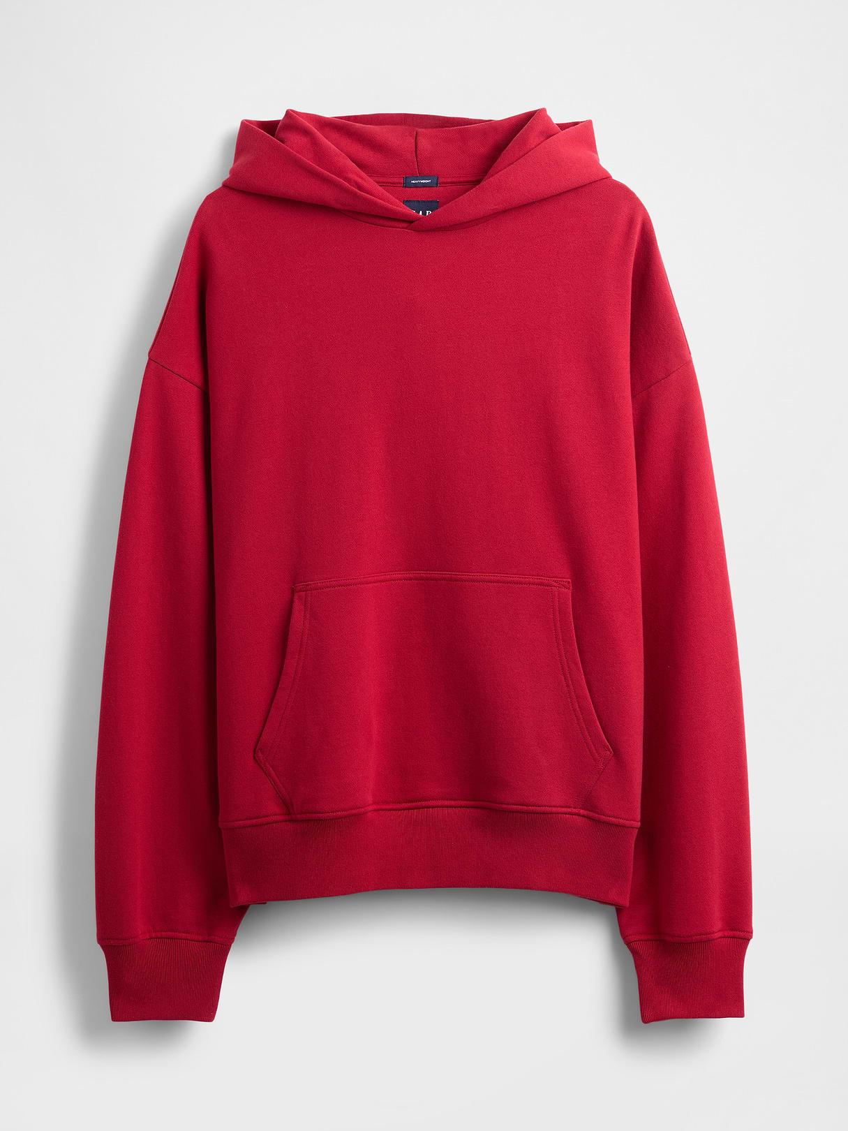 Adult Heavyweight Oversized Hoodie - sled