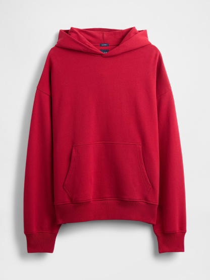 Adult Heavyweight Oversized Hoodie - sled