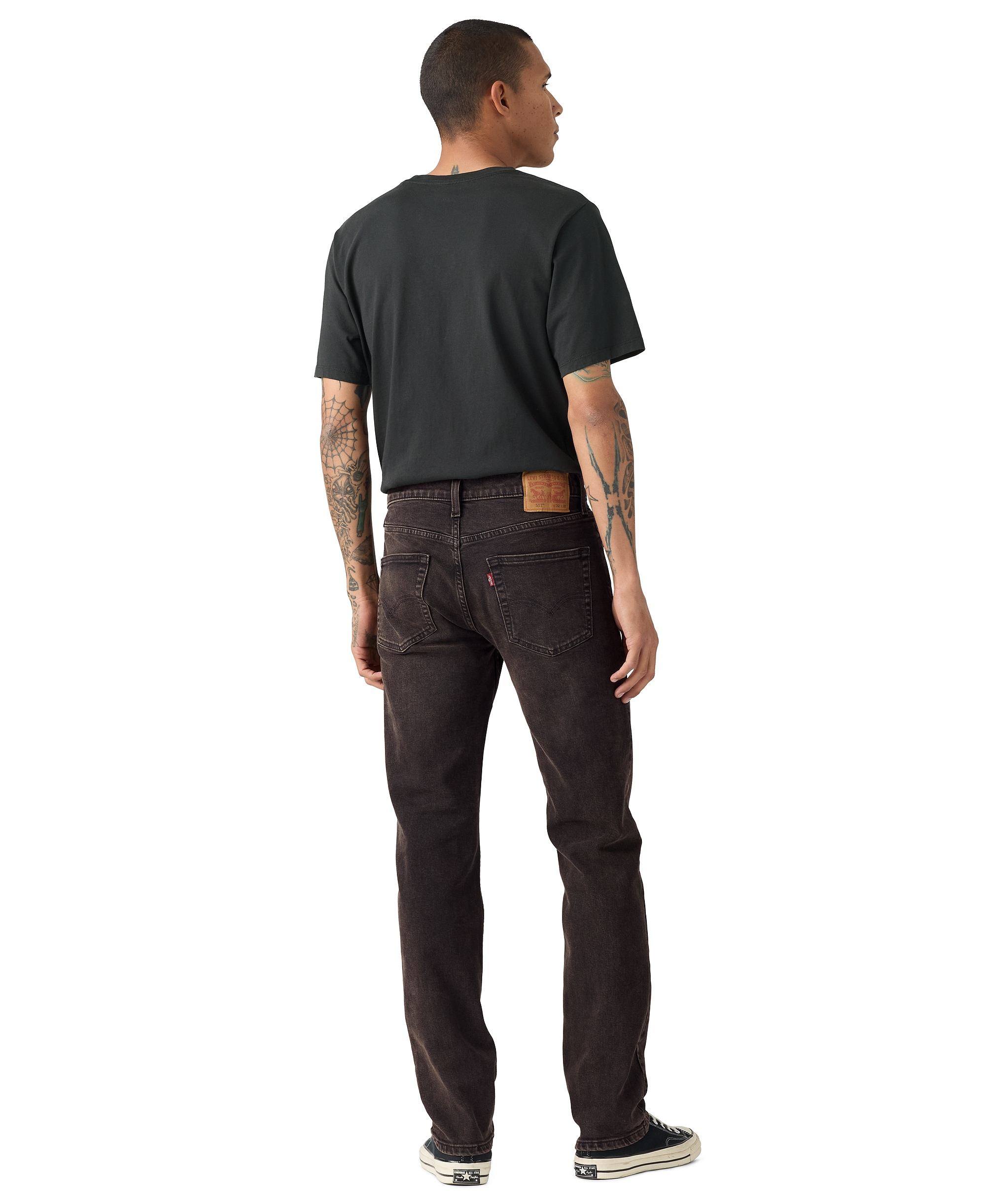Levi's Men's 511™ Slim-Fit Jeans - Firelight Deluxe