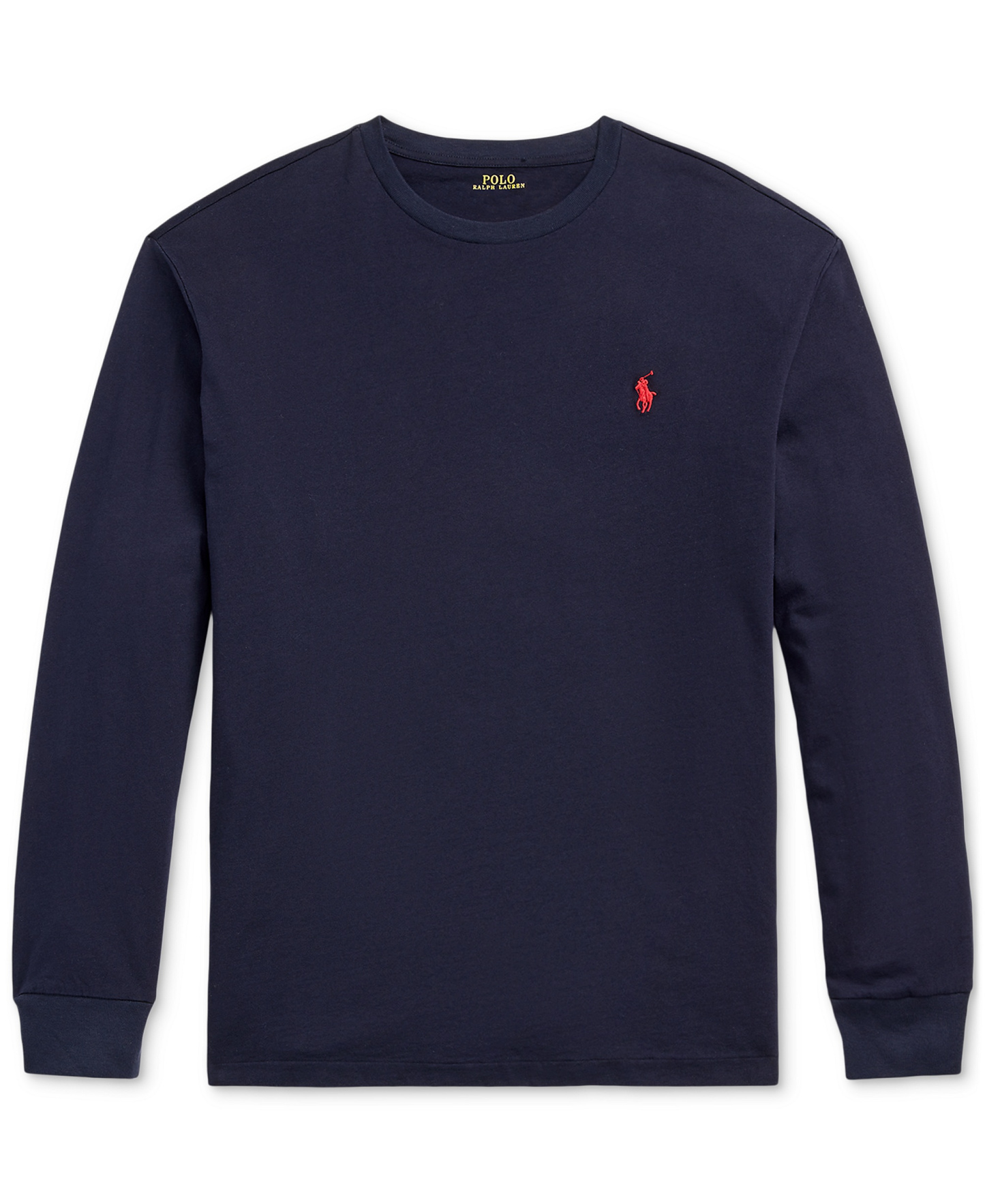 Polo Ralph Lauren Men's Classic-Fit T-Shirt - Navy