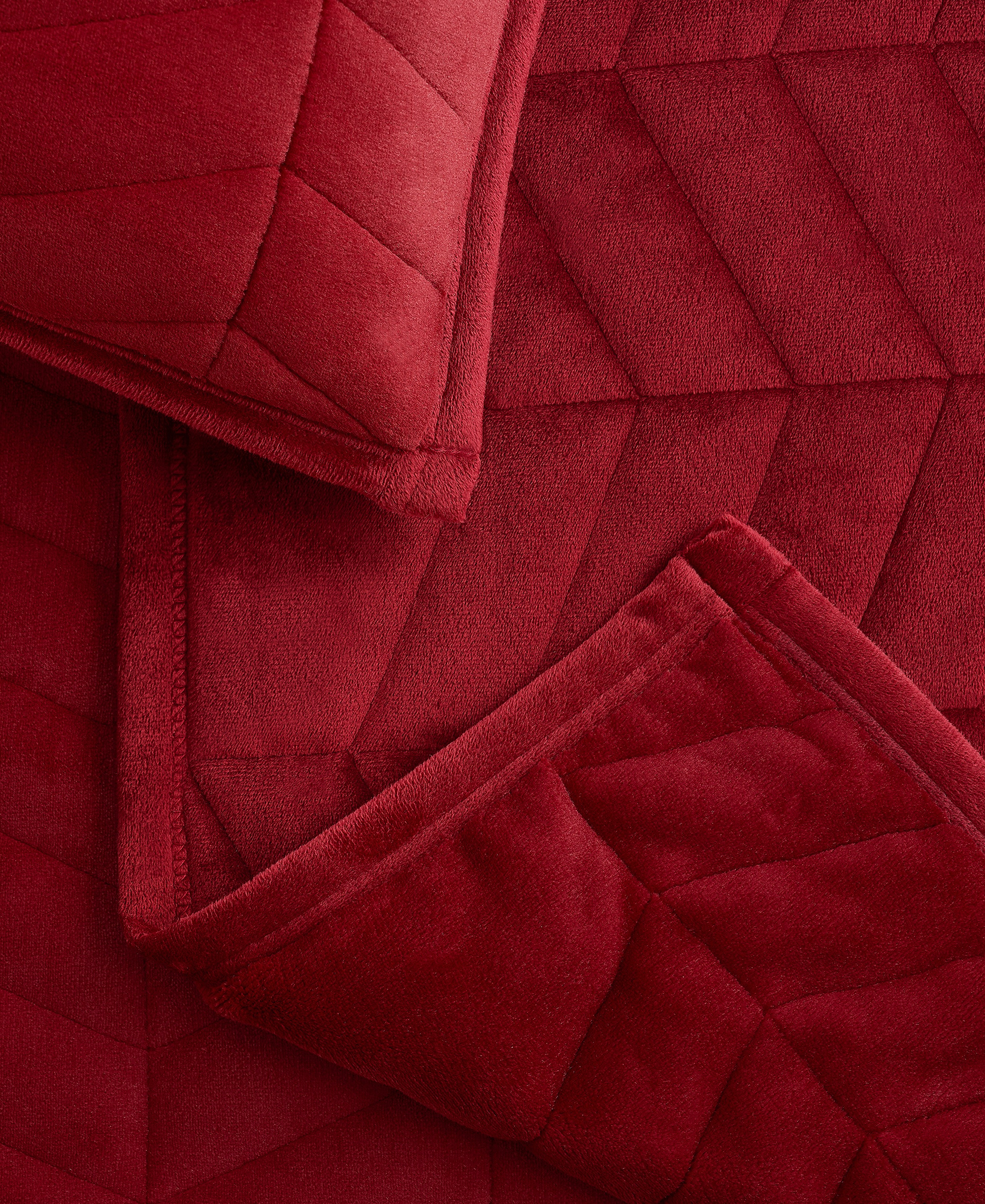 UGG® Coco 2-Piece Quilt Set, Twin/Twin XL - Coffee Berry