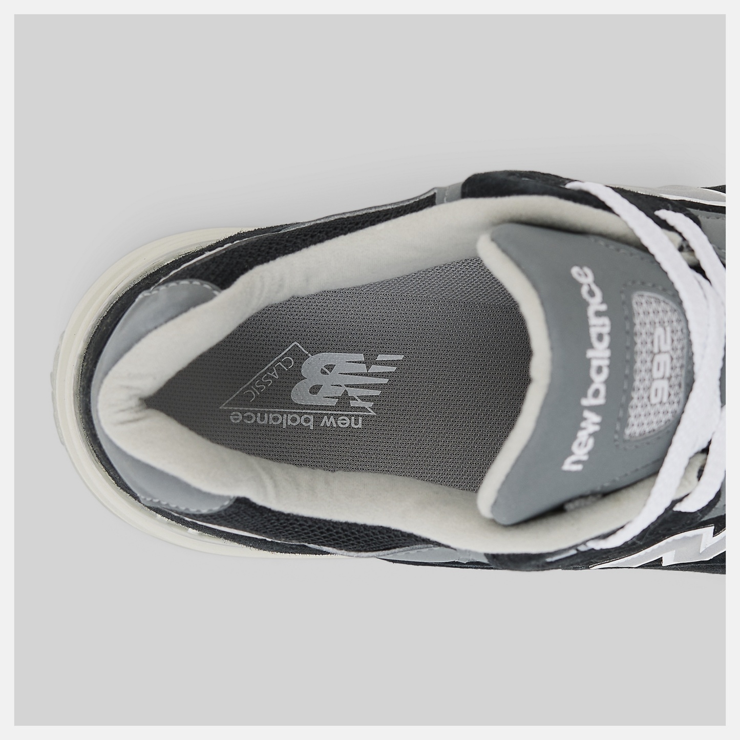 New Balance Made in USA 992 Core, U992BK