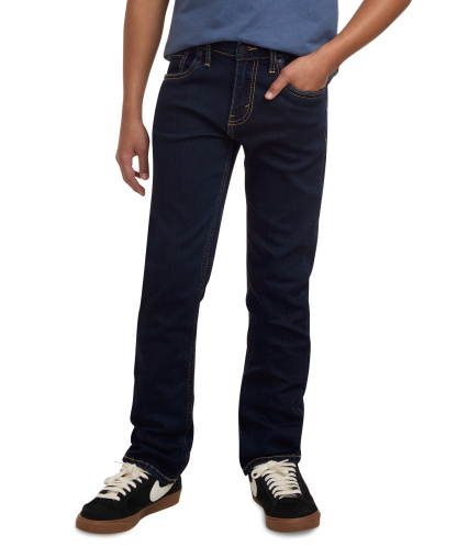Levi's Boys' 8-20 511™ Slim-Fit Stretch Performance Jeans - Ice Cap