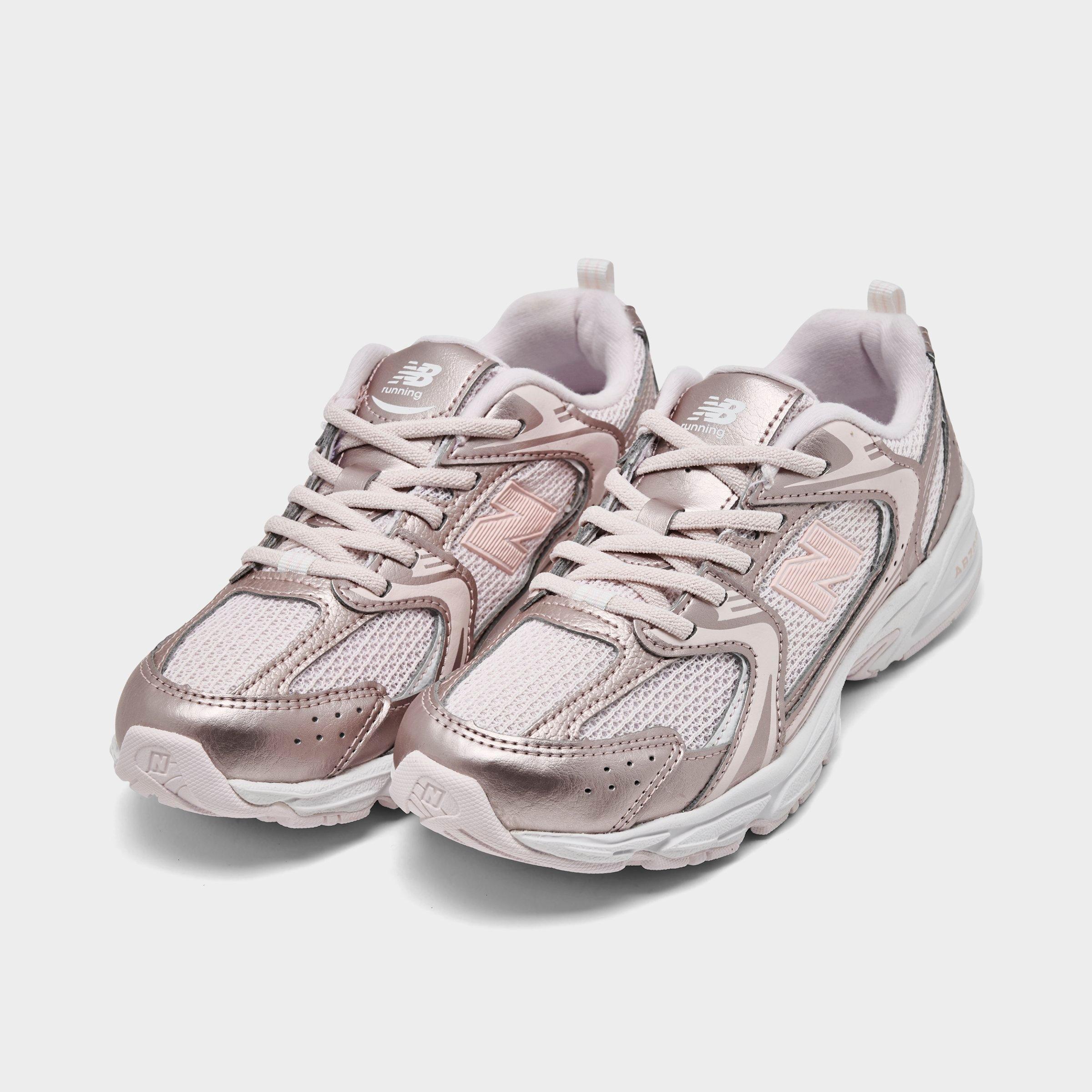 Little Kids' New Balance 530 Casual Shoes - Shell Pink/Pink Salt - view 2
