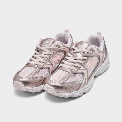 Little Kids' New Balance 530 Casual Shoes - Shell Pink/Pink Salt - view 2