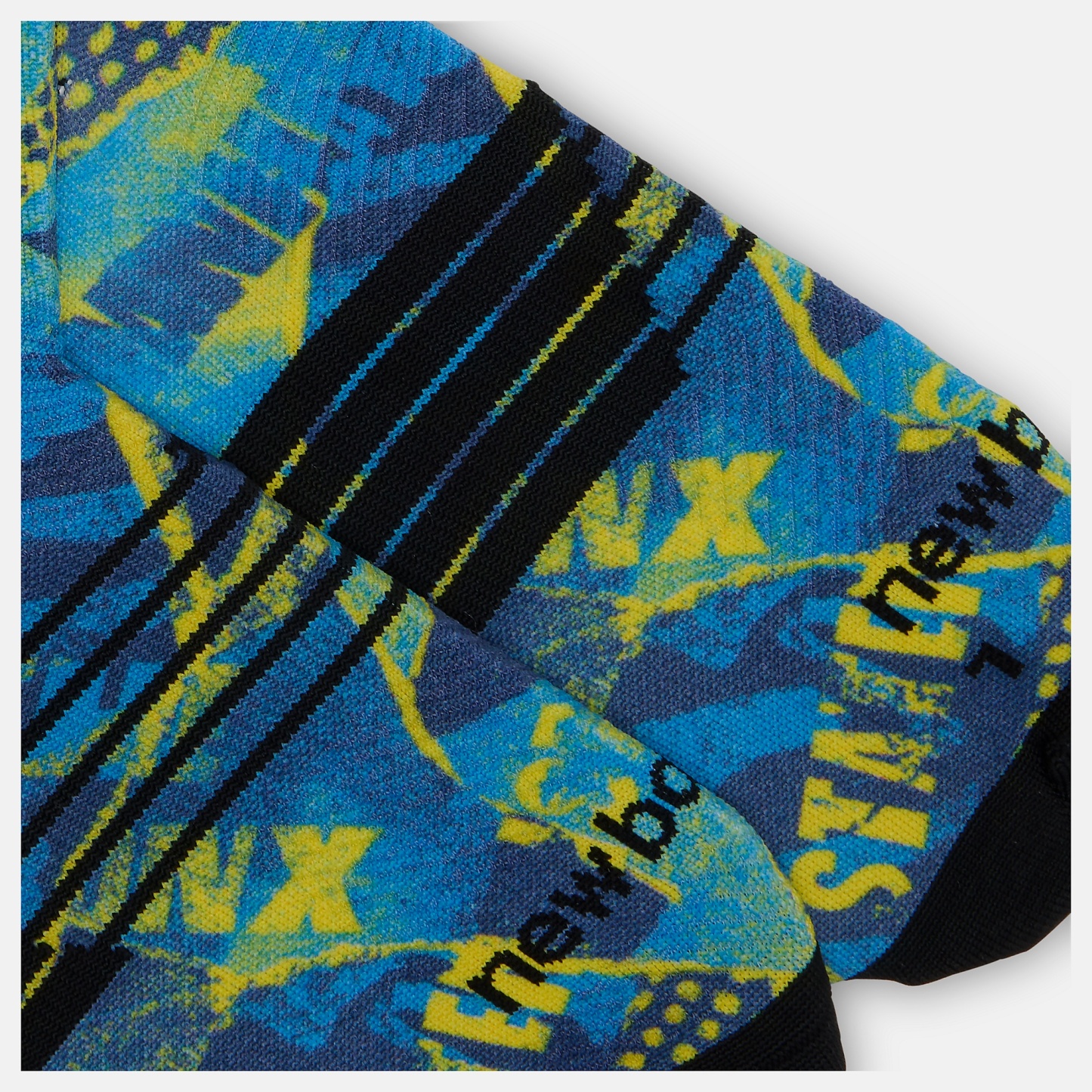 New Balance NYC Marathon Crew Sock, AC3875BMLT