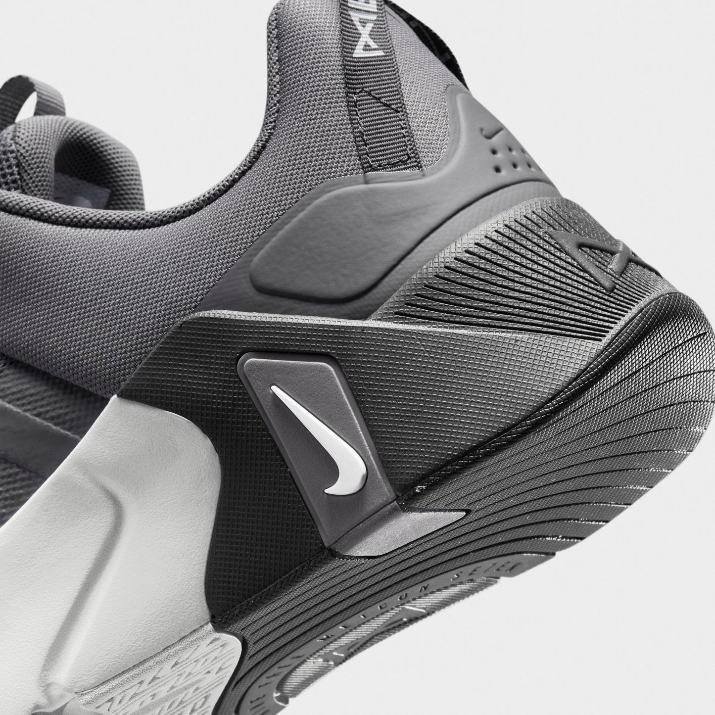 Men's Nithtke Free Metcon 7 Training Shoes - Pencil Point/Medium Ash/White - Detail shot