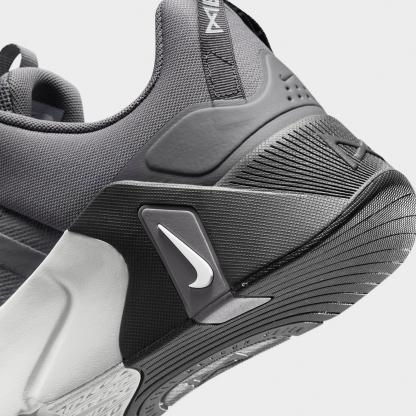 Men's Nithtke Free Metcon 7 Training Shoes - Pencil Point/Medium Ash/White - Detail shot