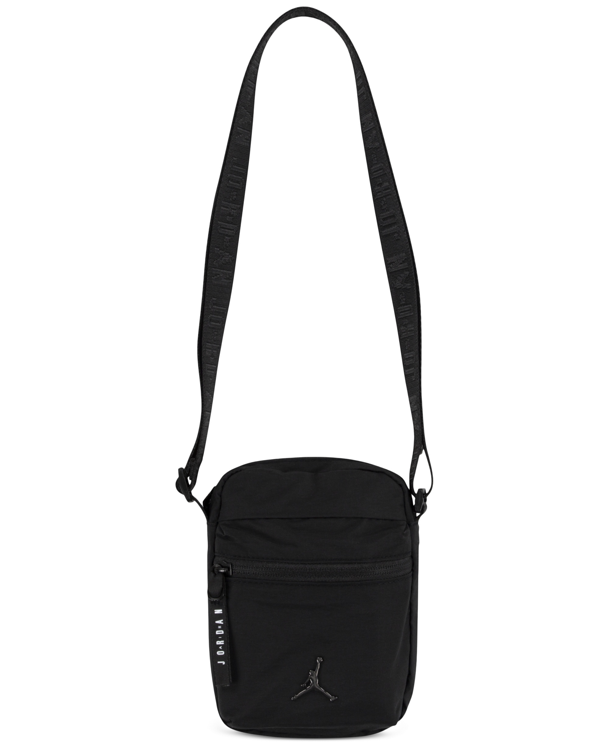 Jordan Airborne Mini Crossbody Festival Bag - Black/Gray
