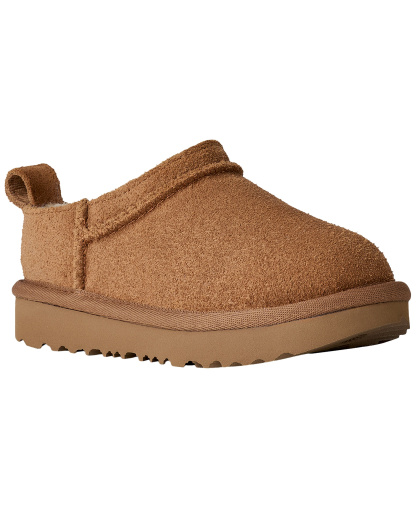 UGG Toddlers' T-Classic Round Toe Boots - Chestnut