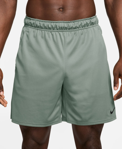 Nike Men's Flex Training Shorts - Steam/Black