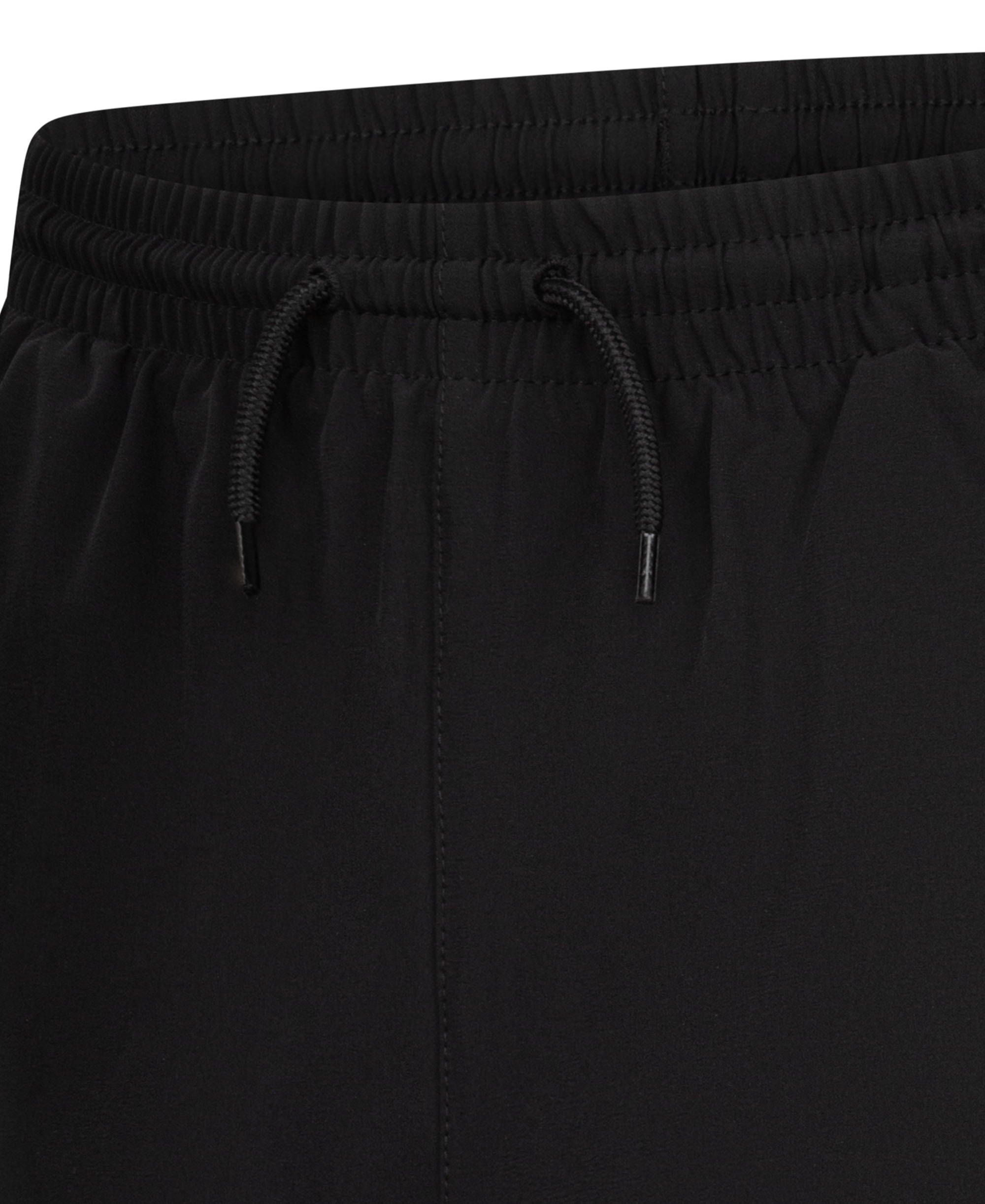 Jordan Boys' 8-20 Jumpman Woven Play Shorts - Black