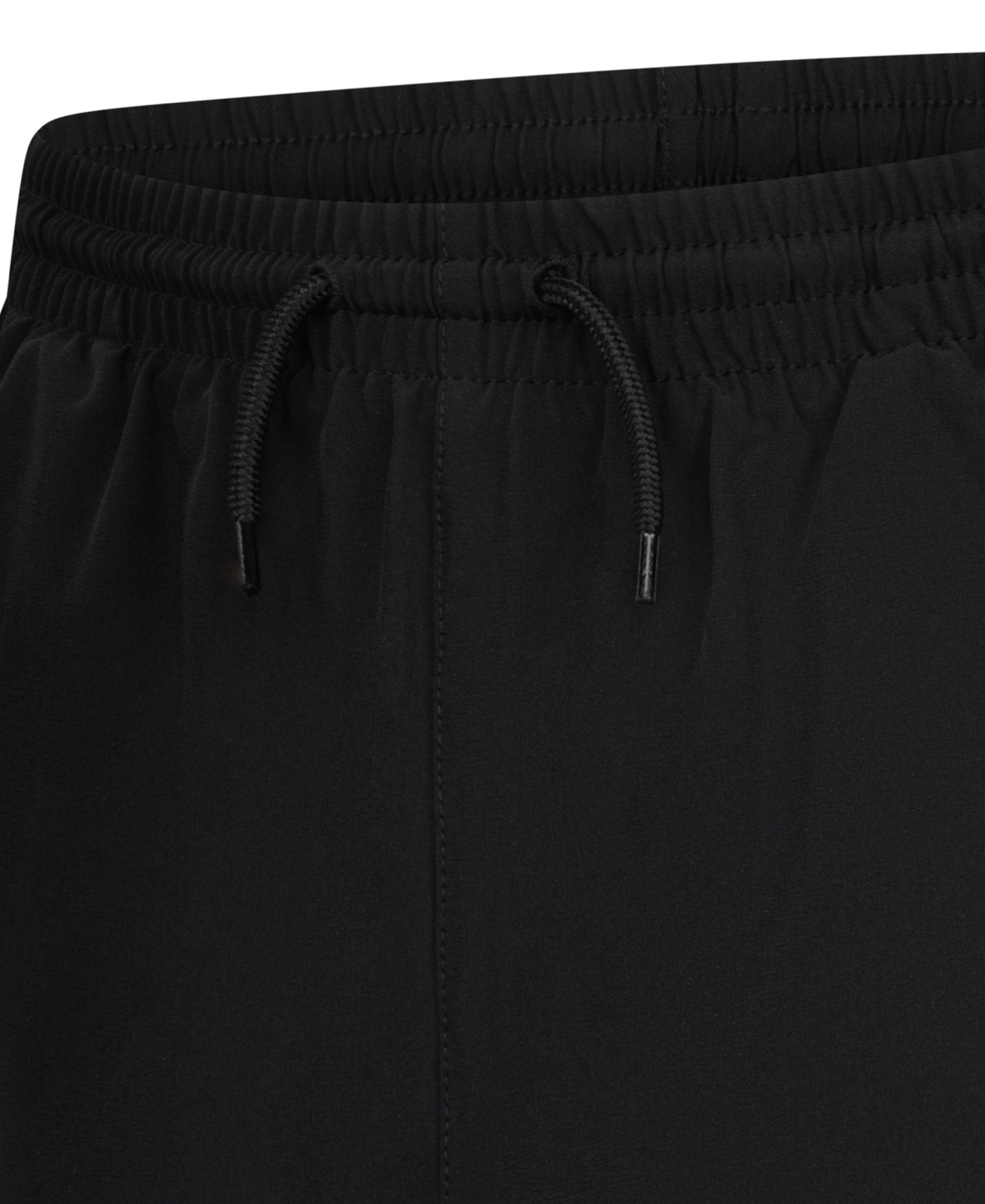 Jordan Boys' 8-20 Jumpman Woven Play Shorts - Black
