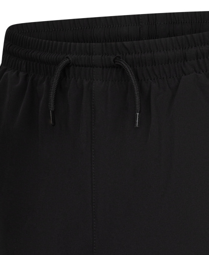 Jordan Boys' 8-20 Jumpman Woven Play Shorts - Black