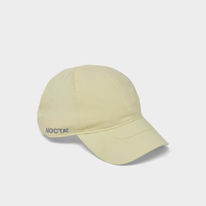 Nithtke NOCTA S.S.C. Strapback Hat - Alabaster/Stealth