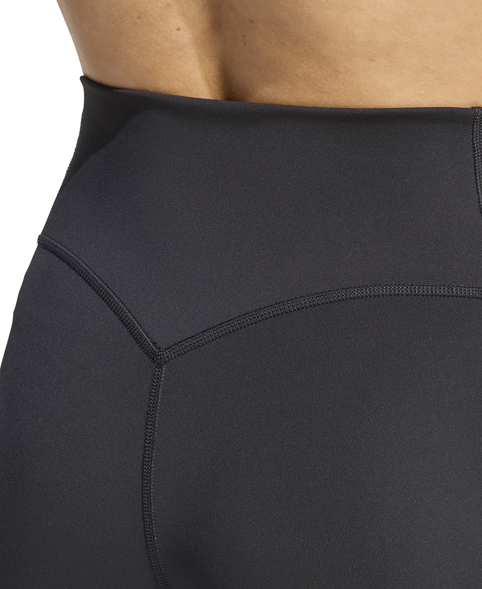 adidas Women's Optime Workout Training Leggings - Black