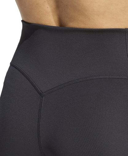 adidas Women's Optime Workout Training Leggings - Black