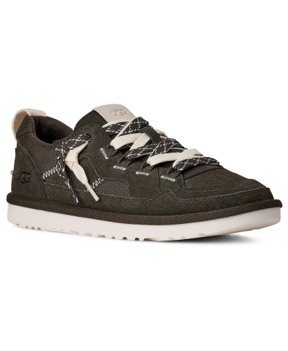 UGG® Women's Minimel Lace-Up Sneakers - Dense Smoke