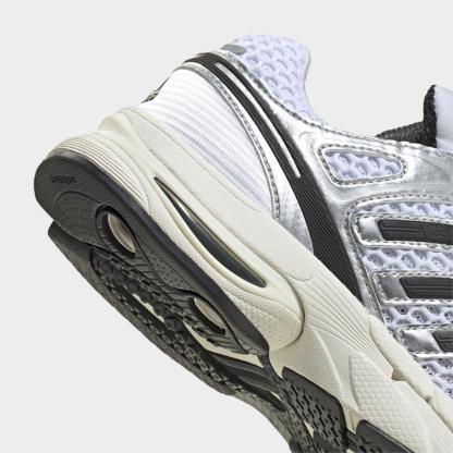Women's adidas Adistar Control 5 Pony Print Casual Shoes - Part 2 - Cloud White/Core Black/Silver Metallic - Detail shot