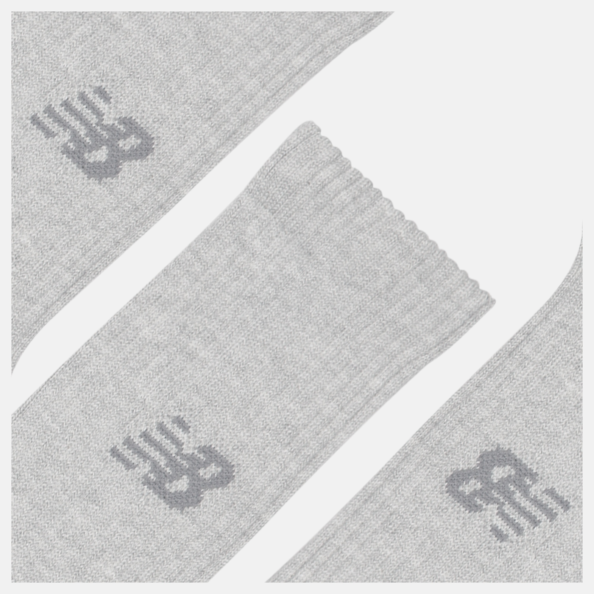 New Balance Active Crew Socks 3 Pack, LAS35203AGT