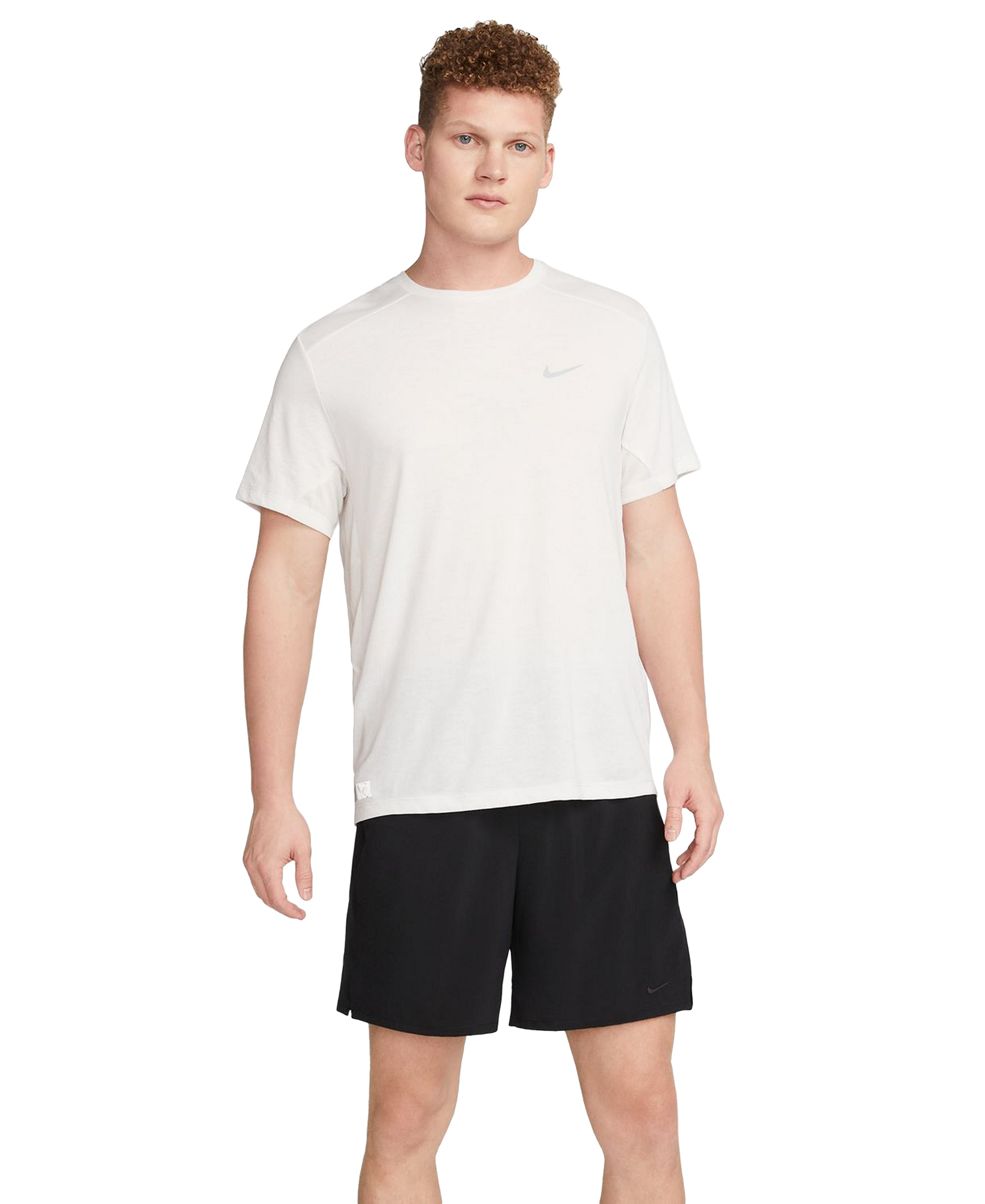Nike Men's Unlimited Dri-FIT Unlined Versatile Shorts - Black