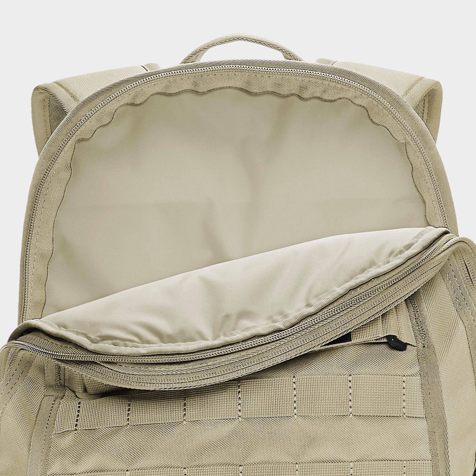 Nithtke Sportswear RPM Backpack (26L) - Light Bone/Light Bone/White