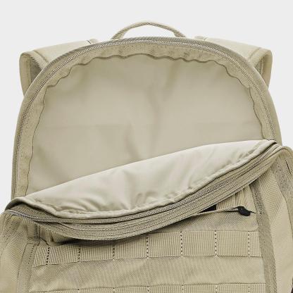 Nithtke Sportswear RPM Backpack (26L) - Light Bone/Light Bone/White