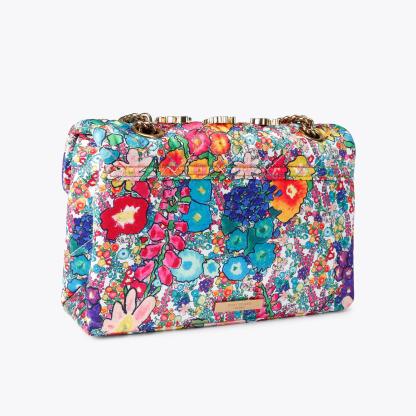 Kurt Geiger London Kensington Flower Bag - Multi Colored - view 4