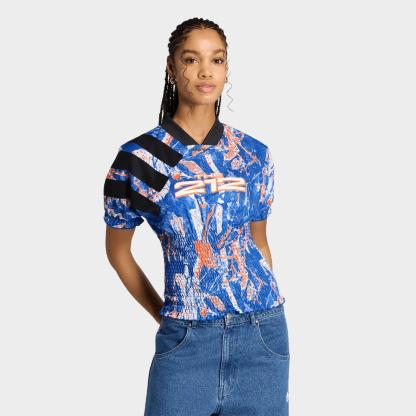 Women's adidas Originals World Cup 26™ Host City New York Reconstructed Jersey - Multicolor - view 1