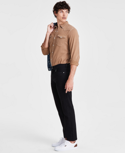 Levi's Men's 514™ Flex Straight-Fit Jeans - Native Cali Stretch
