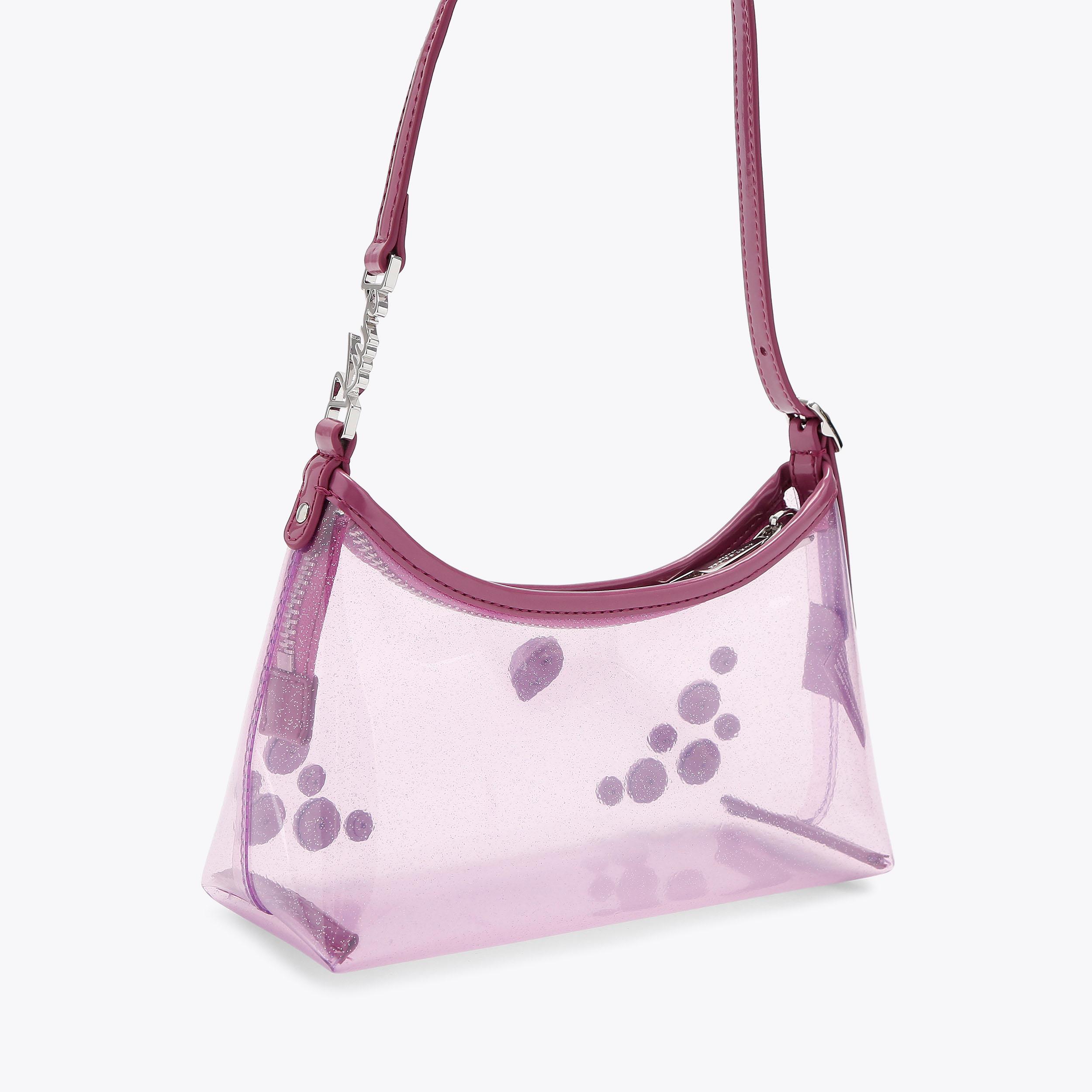 Kurt Geiger London Kurt Sling - Purple - view 4