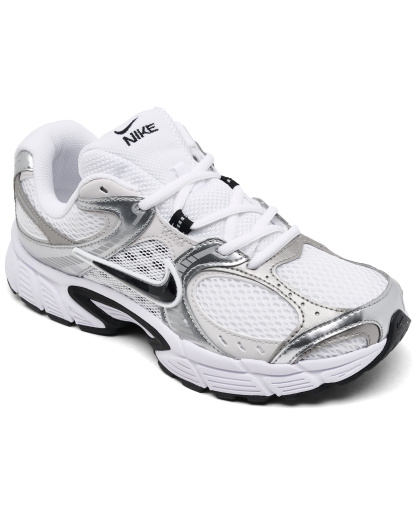 Nike Women's V5 RNR Sneakers from Finish Line - White, Black