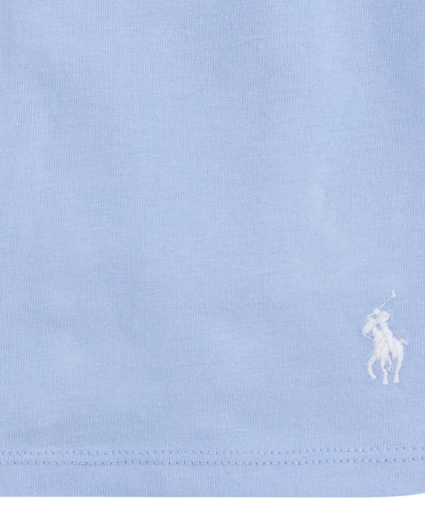 Polo Ralph Lauren Boys' 8-20 Crewneck Undershirts, 3-Pack - Newport Navy