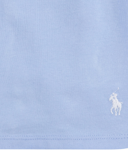 Polo Ralph Lauren Boys' 8-20 Crewneck Undershirts, 3-Pack - Newport Navy