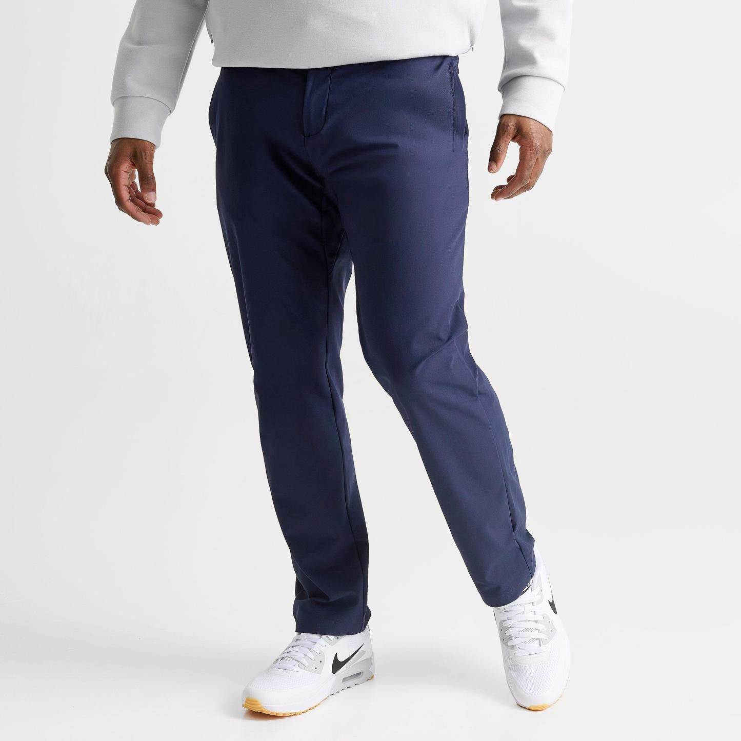 Men's Nithtke 24.7 PerfectStretch Dri-FIT Regular Chino Pants - Obsidian/Black/Dark Obsidian