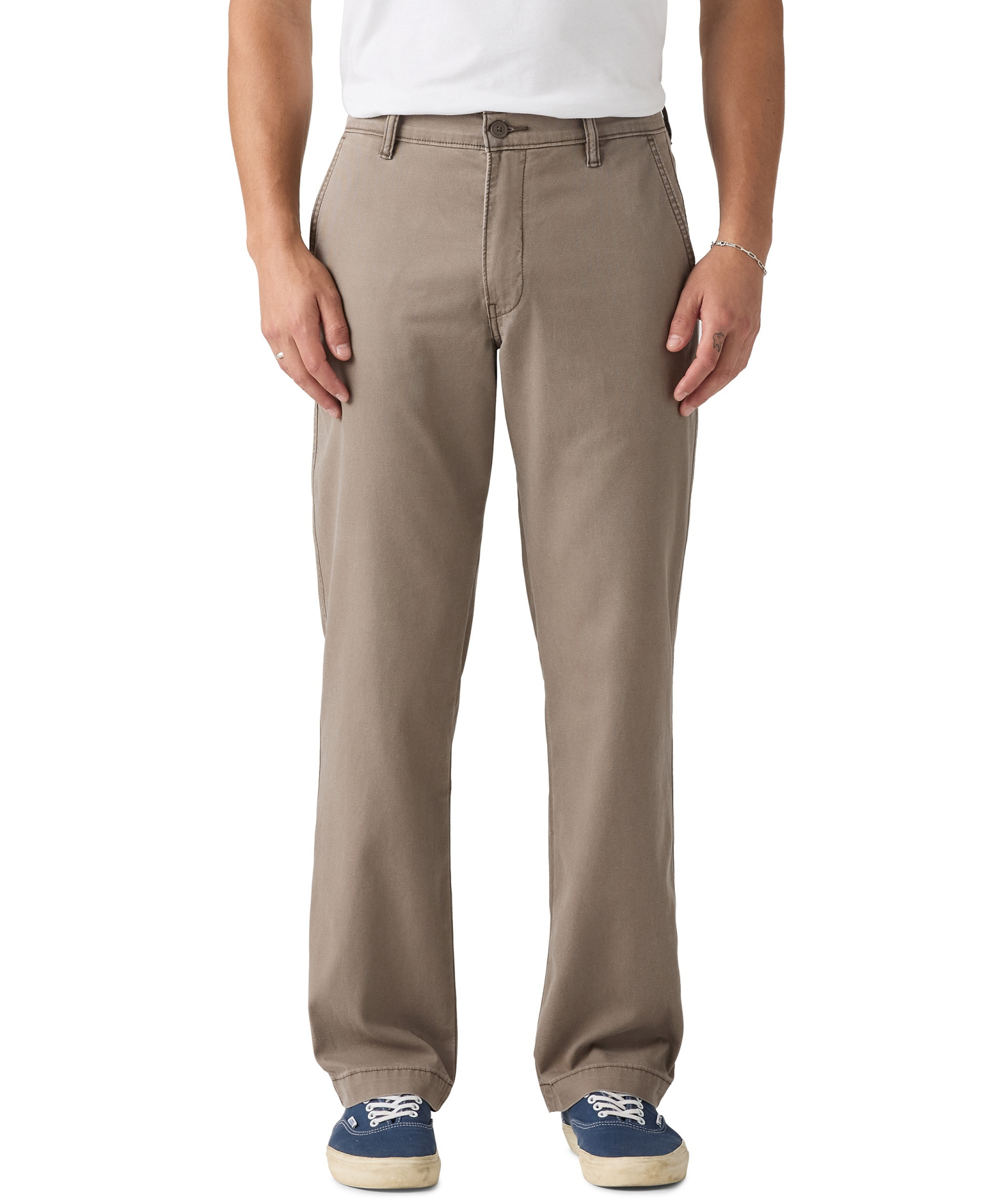 Levi's Men's XX Straight-Fit Chino Pants - Bungee