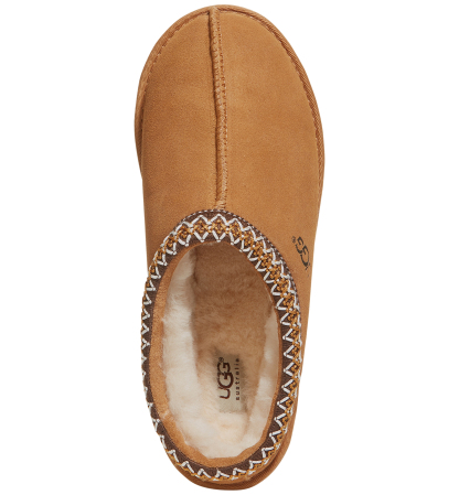 UGG® Men's Tasman Clog Slippers - Chestnut