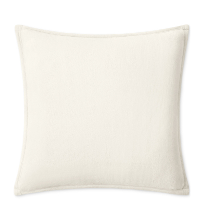UGG® Coco 2-Pack Decorative Pillow, 20" x 20" - Snow