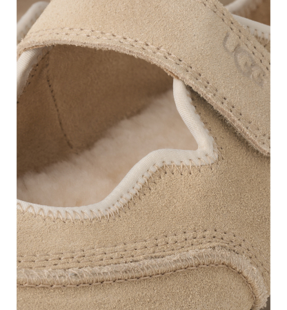 UGG® Women's Quill Mary Jane Round Toe Sneakers - Sand Castle