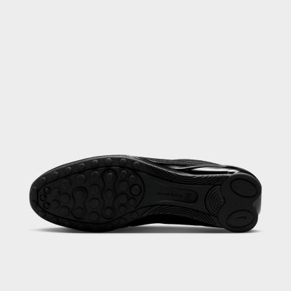 Women's Nithtke Shox Z Casual Shoes - Part 1 - Black/University Red/Black - Bottom view