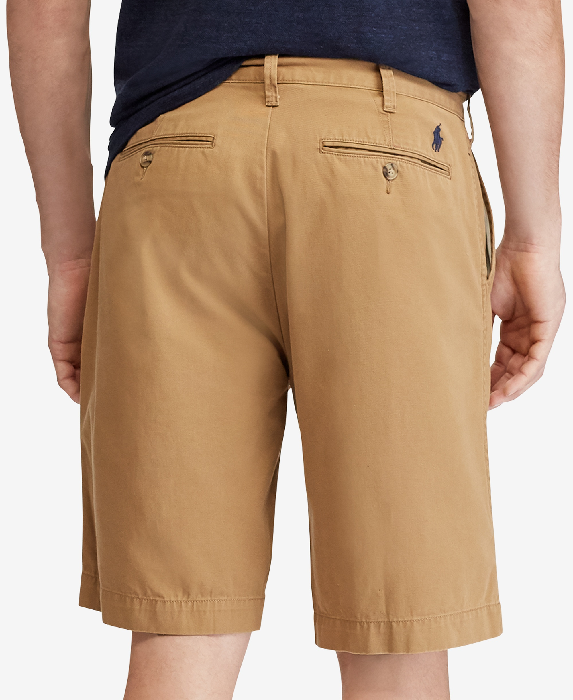 Polo Ralph Lauren Men's Relaxed Fit Twill 10" Short - Sandsurf