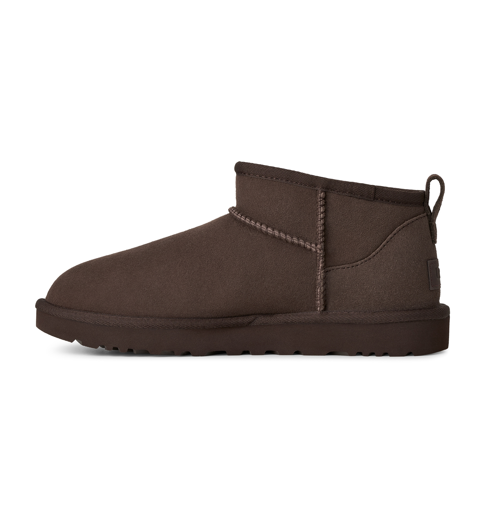 UGG® Women's Classic Ultra Mini Pull-On Booties - Dusted Cocoa