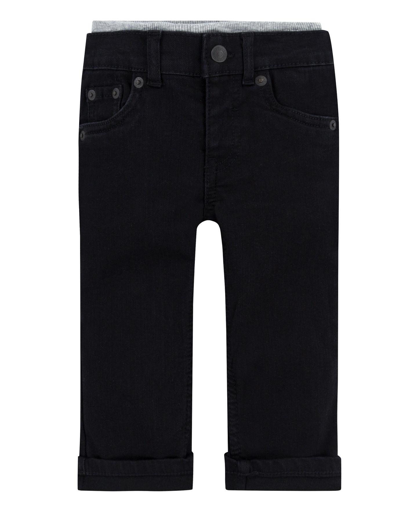 Levi's Baby Boys Pull On Jeans - Black