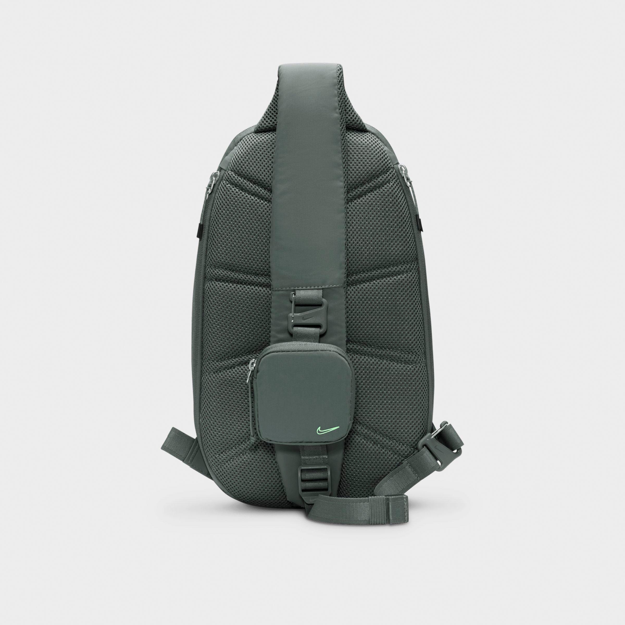 Nithtke Sportswear Commute Sling Bag (9L) - Camo Green