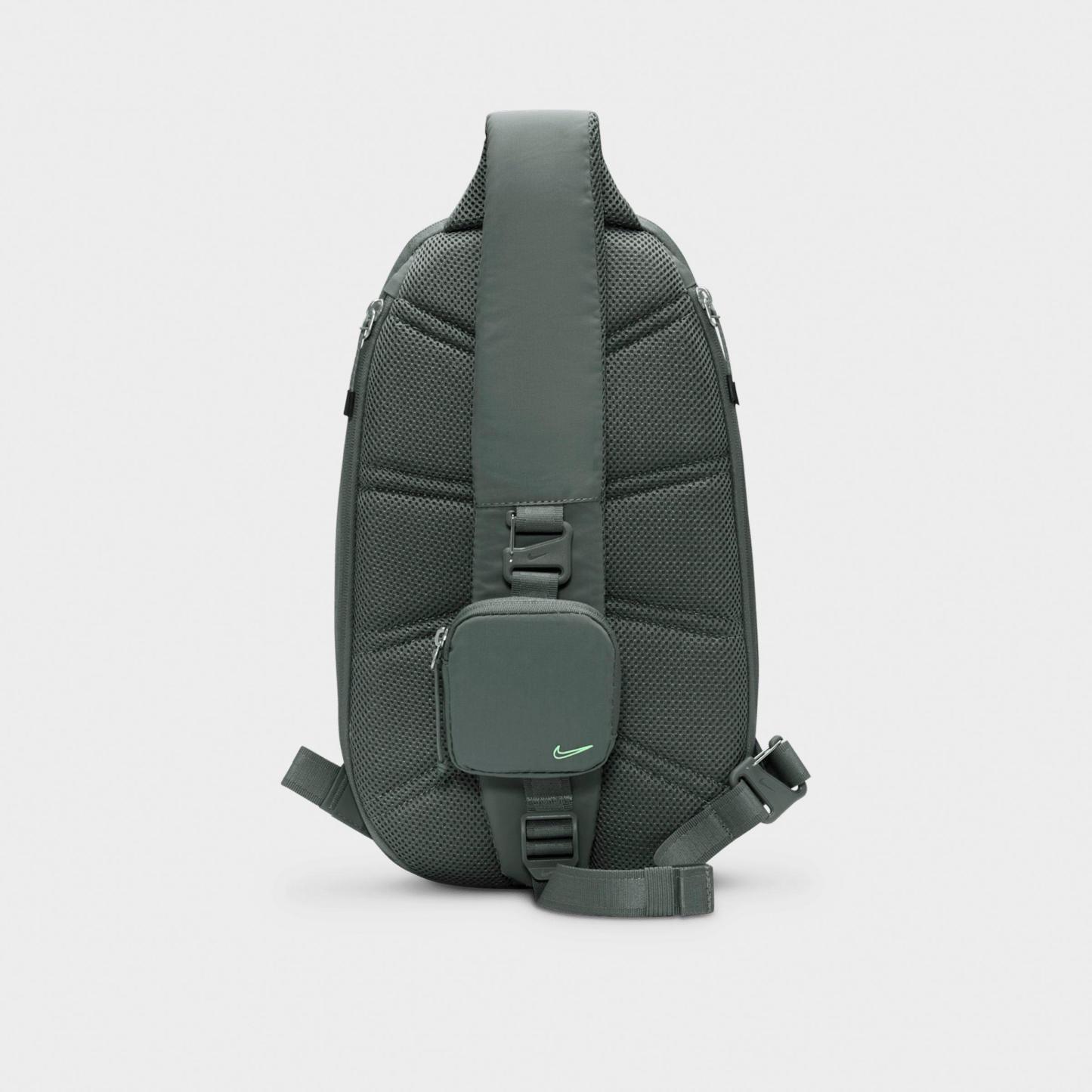 Nithtke Sportswear Commute Sling Bag (9L) - Camo Green