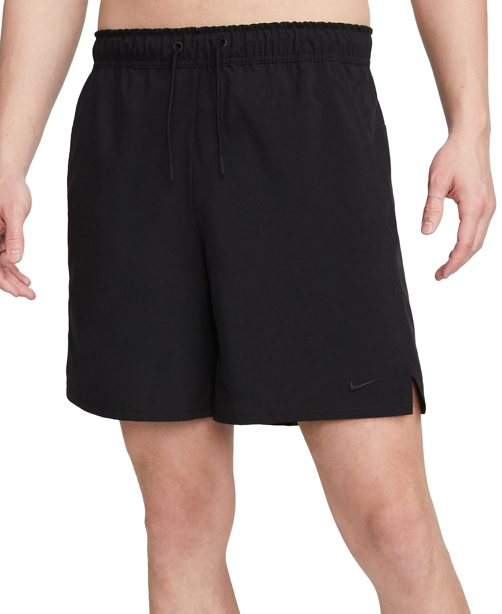 Nike Men's Unlimited Dri-FIT Unlined Versatile Shorts - Black