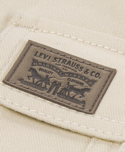 Levi's Boys' 8-20 Traditional Cargo Shorts - Oatmeal