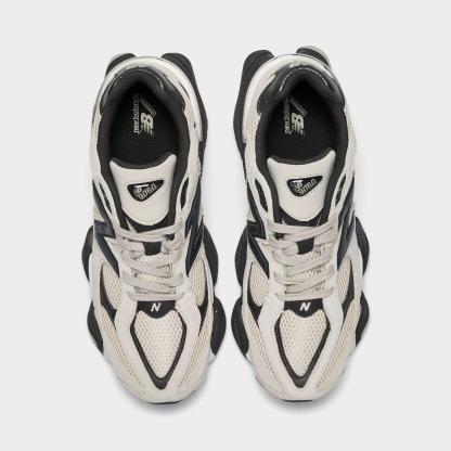 Men's New Balance 9060 Casual Shoes - Timberwolf/Black Cement - view 5