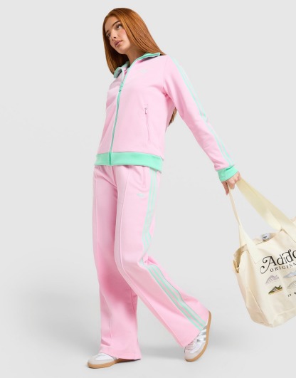 adidas Originals Classic Track Pants - Pink - view 1